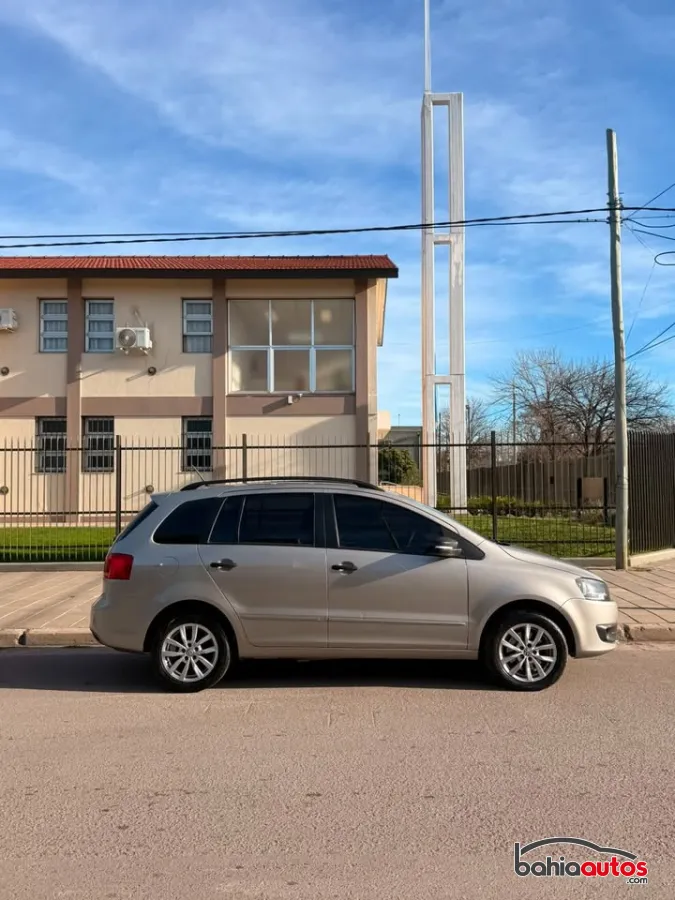 Volkswagen Suran 2013 usado en Bahía Blanca - foto 6