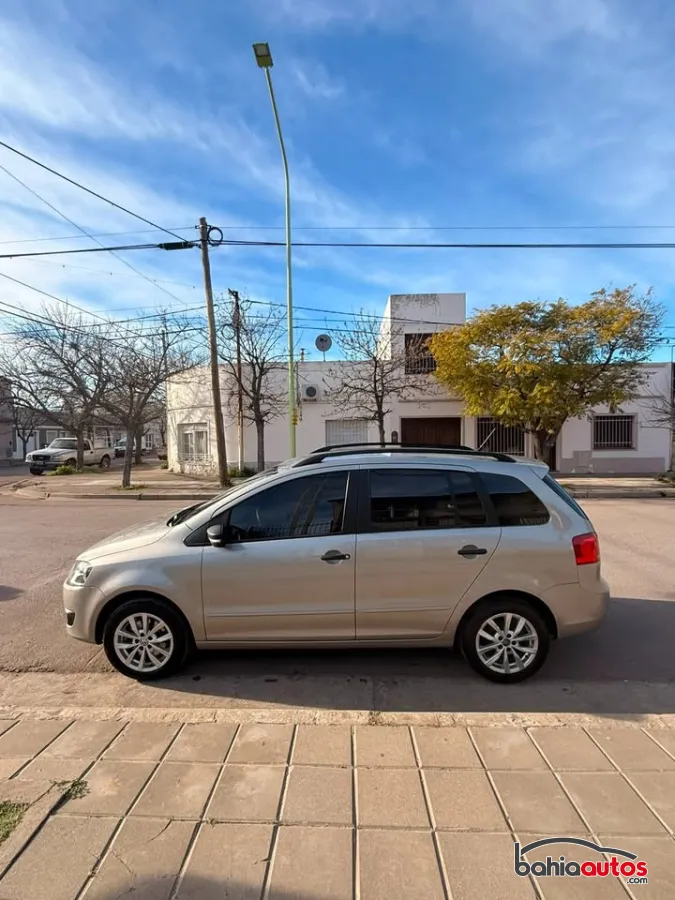 Volkswagen Suran 2013 usado en Bahía Blanca - foto 7