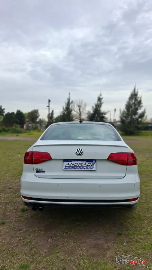 Volkswagen Vento 2018 usado en Bahía Blanca - foto 7