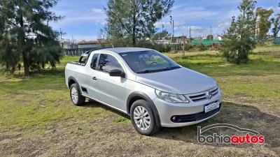 Volkswagen Saveiro 2012 usado en Bahía Blanca
