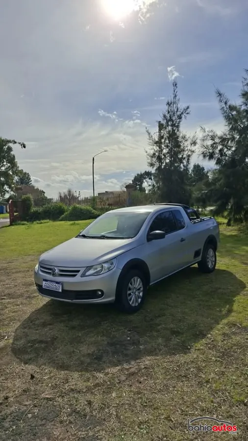 Volkswagen Saveiro 2012 usado en Bahía Blanca - foto 2