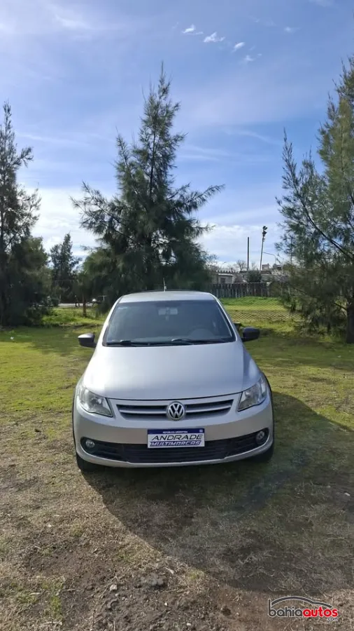 Volkswagen Saveiro 2012 usado en Bahía Blanca - foto 3