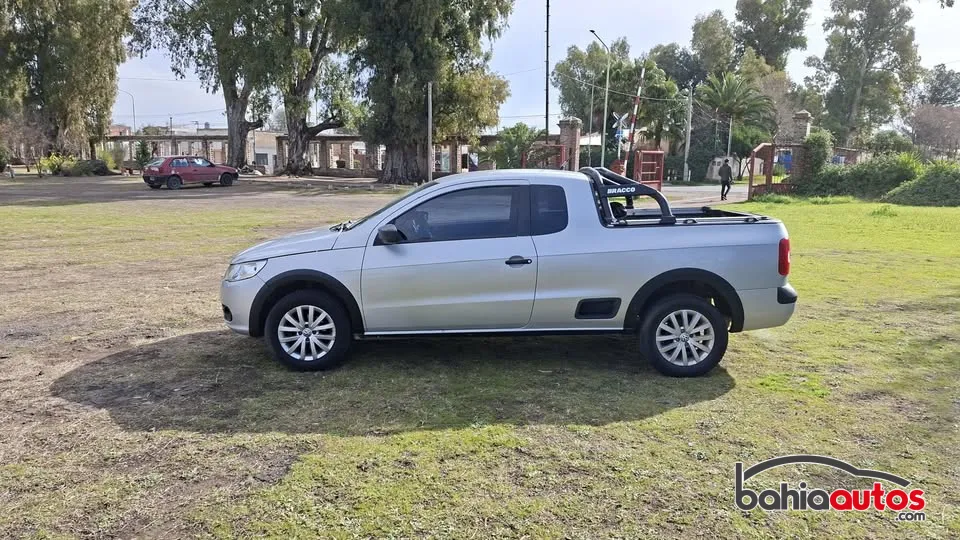 Volkswagen Saveiro 2012 usado en Bahía Blanca - foto 4