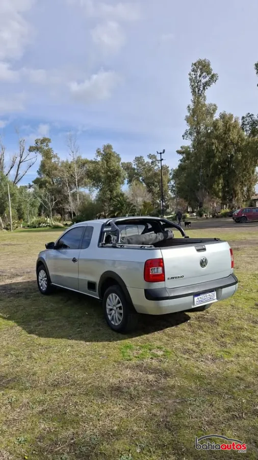 Volkswagen Saveiro 2012 usado en Bahía Blanca - foto 5