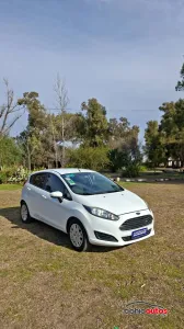 Ford Fiesta 2015 usado en Bahía Blanca