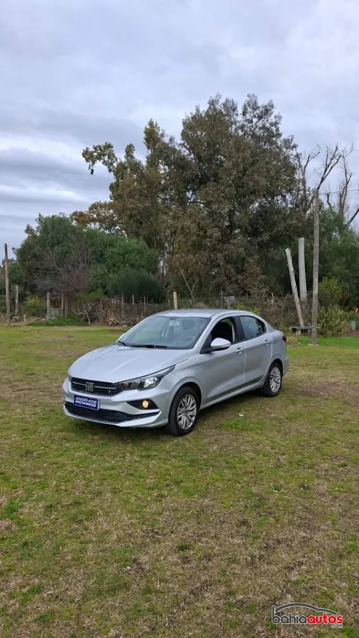 Fiat Cronos 2022 usado en Bahía Blanca - foto 2