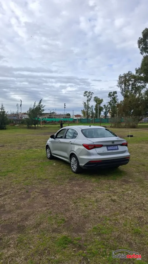 Fiat Cronos 2022 usado en Bahía Blanca - foto 3