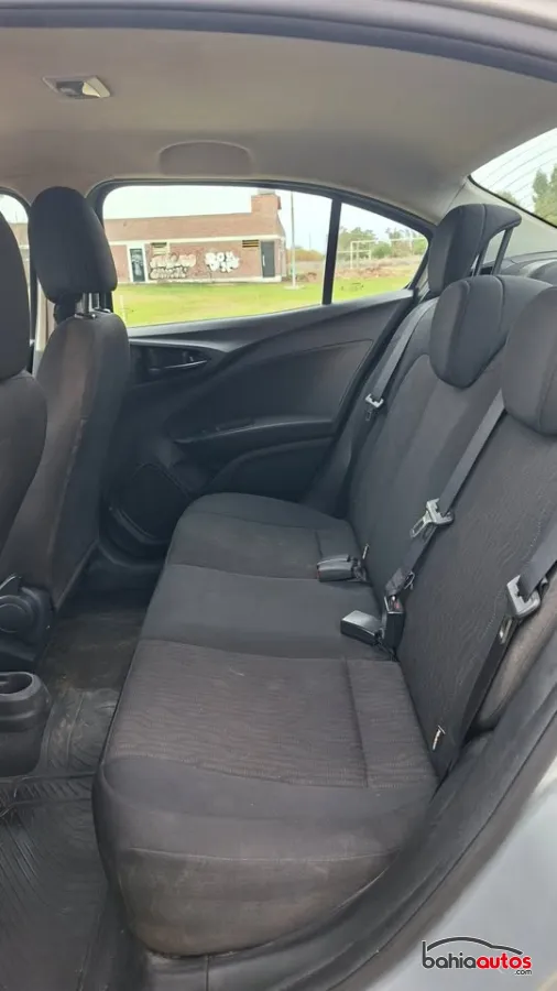 Fiat Cronos 2022 usado en Bahía Blanca - foto 6