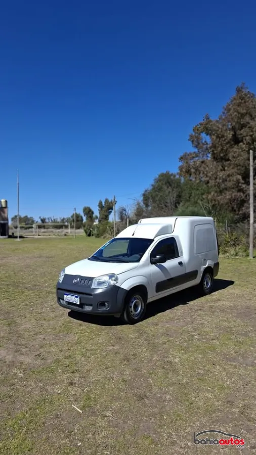 Fiat Fiorino 2016 usado en Bahía Blanca - foto 3