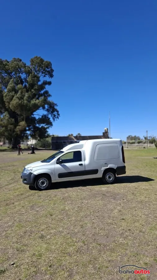 Fiat Fiorino 2016 usado en Bahía Blanca - foto 4