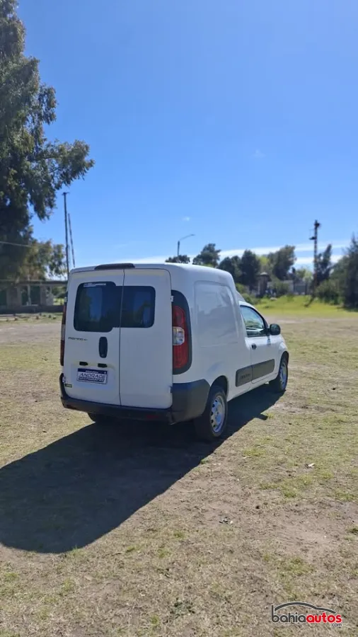 Fiat Fiorino 2016 usado en Bahía Blanca - foto 5