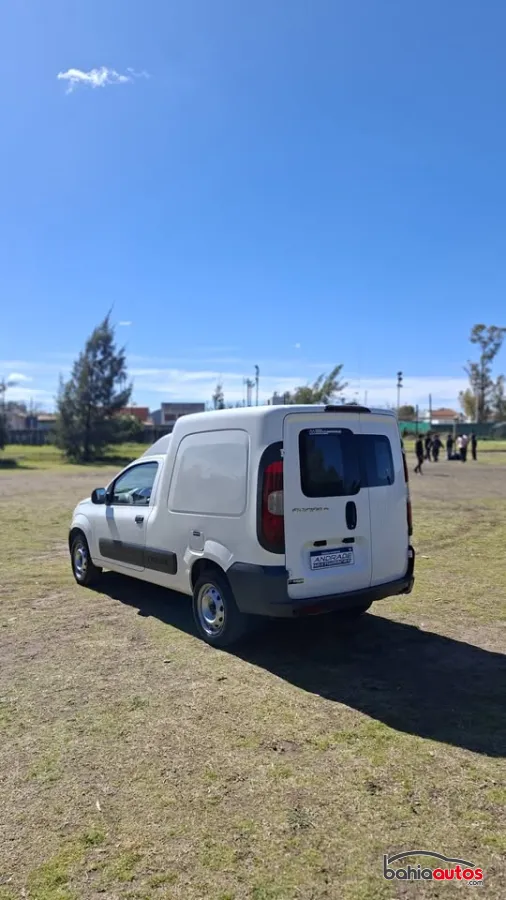 Fiat Fiorino 2016 usado en Bahía Blanca - foto 6