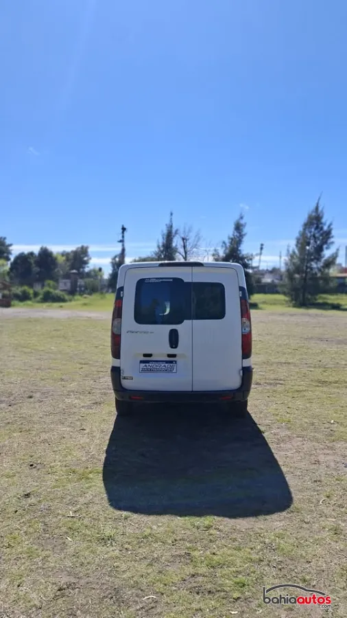 Fiat Fiorino 2016 usado en Bahía Blanca - foto 7