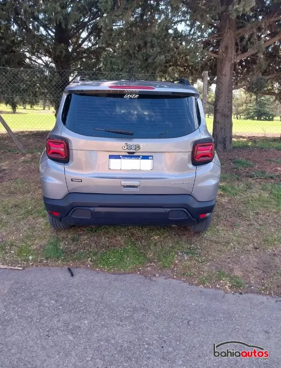 Jeep Renegade 2024 usado en Bahía Blanca - foto 5