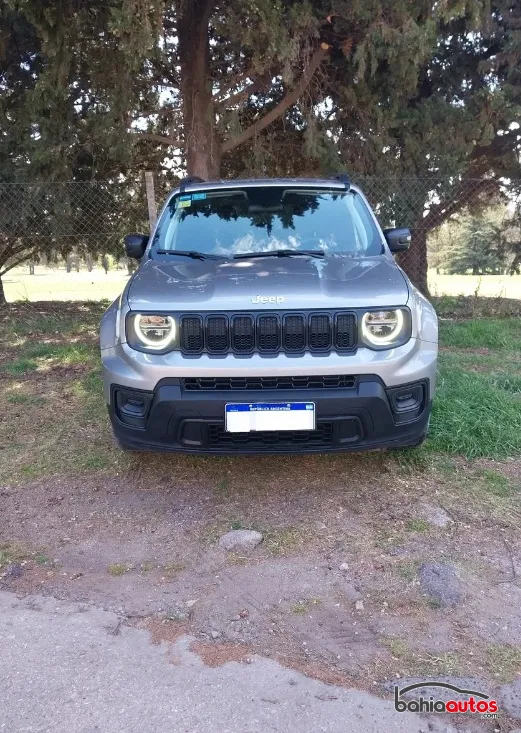 Jeep Renegade 2024 usado en Bahía Blanca - foto 6
