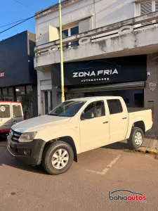 Volkswagen Amarok 2011 usado en Bahía Blanca