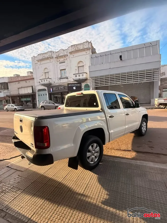 Volkswagen Amarok 2011 usado en Bahía Blanca - foto 4