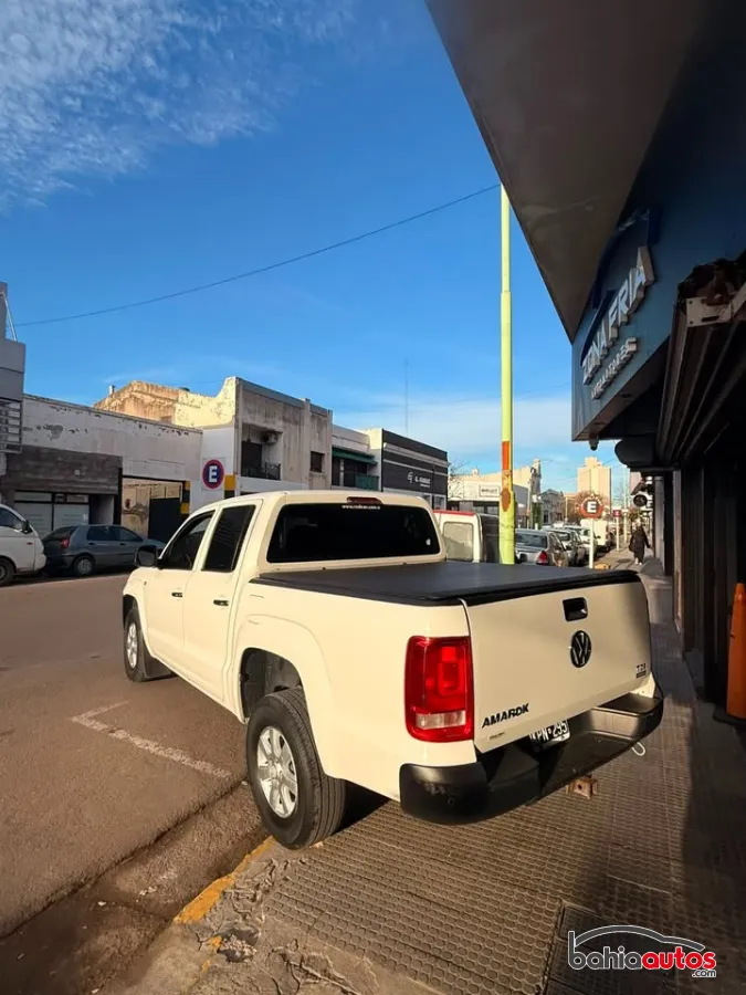 Volkswagen Amarok 2011 usado en Bahía Blanca - foto 5