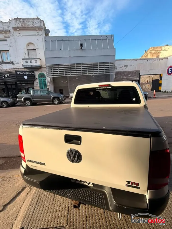 Volkswagen Amarok 2011 usado en Bahía Blanca - foto 6