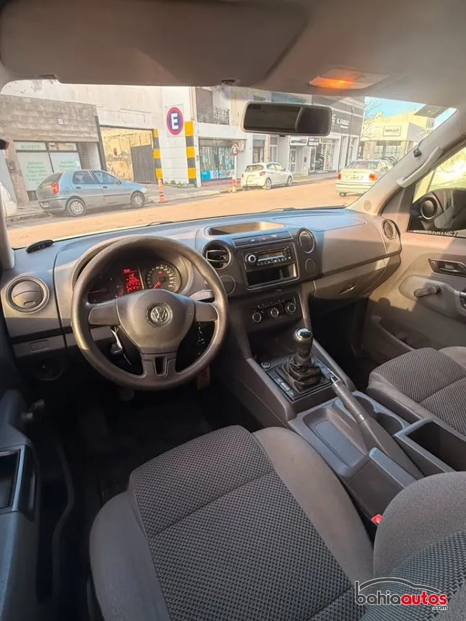 Volkswagen Amarok 2011 usado en Bahía Blanca - foto 9