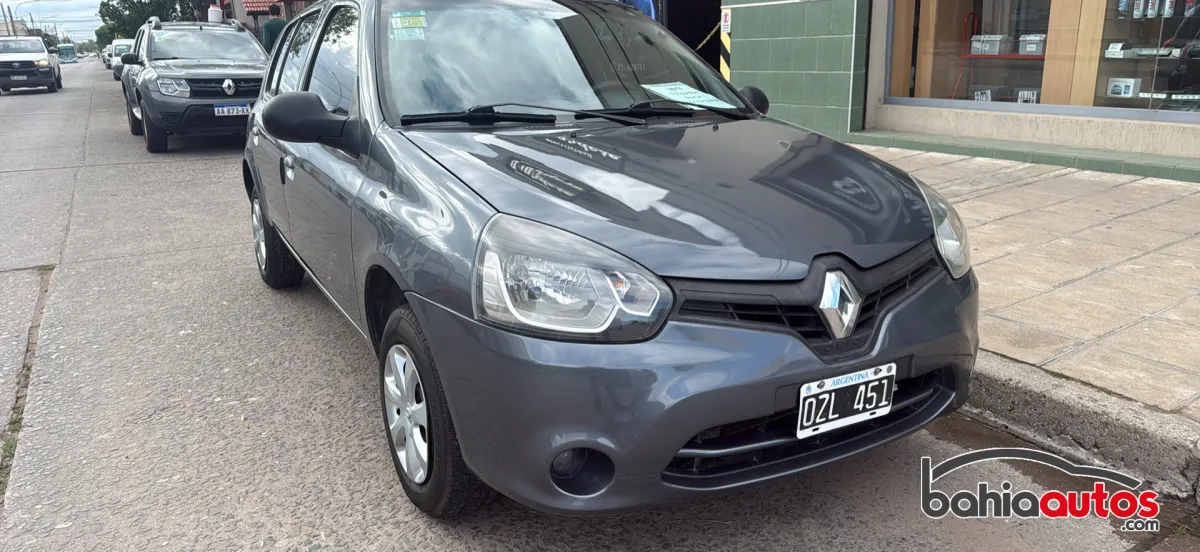Renault Clio Mío 2015 usado en Bahía Blanca - foto 3