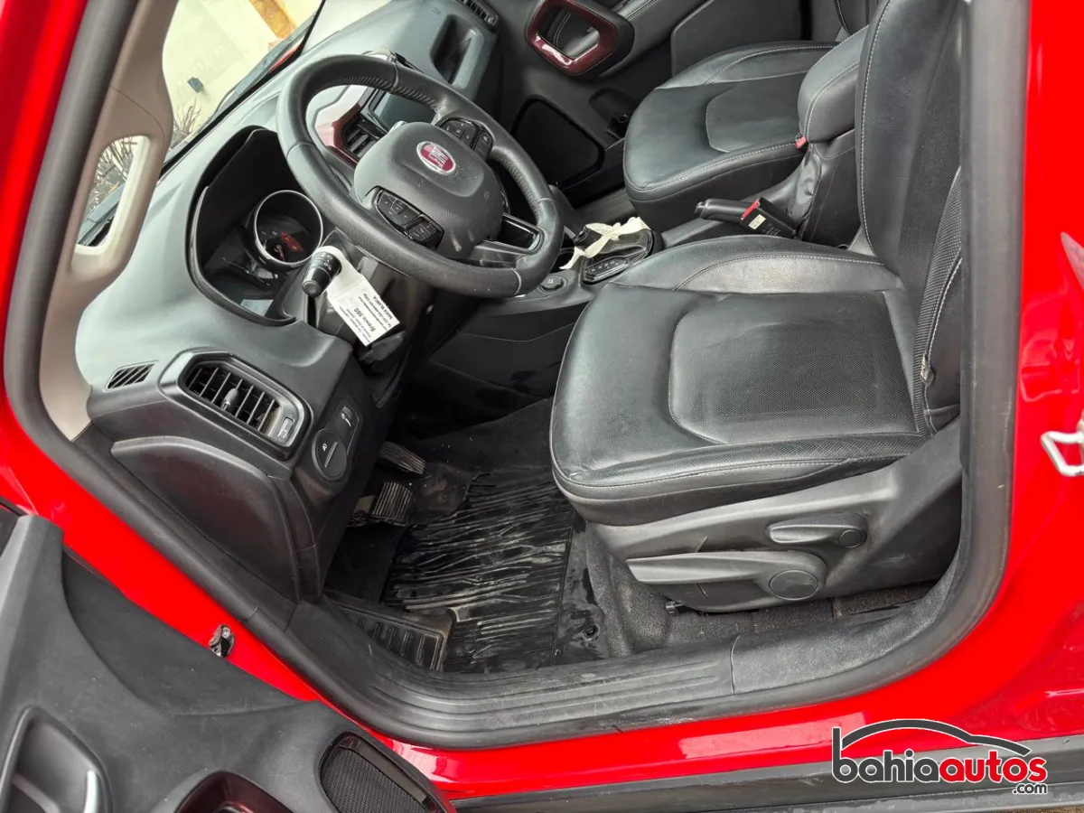 Fiat Toro 2020 usado en Bahía Blanca - foto 4