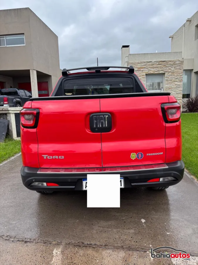 Fiat Toro 2020 usado en Bahía Blanca - foto 5