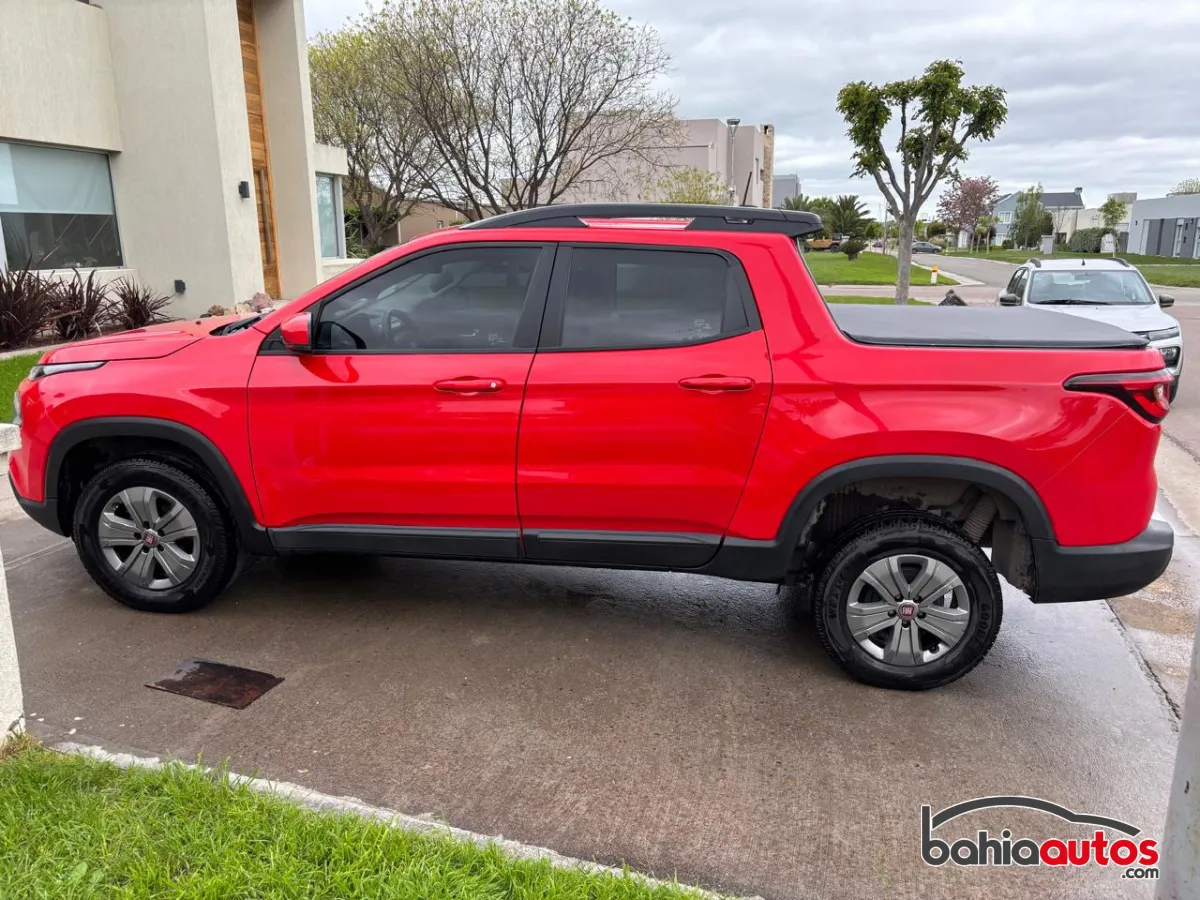 Fiat Toro 2020 usado en Bahía Blanca - foto 6