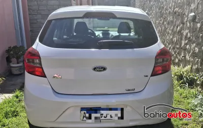 Ford KA 2016 usado en Bahía Blanca