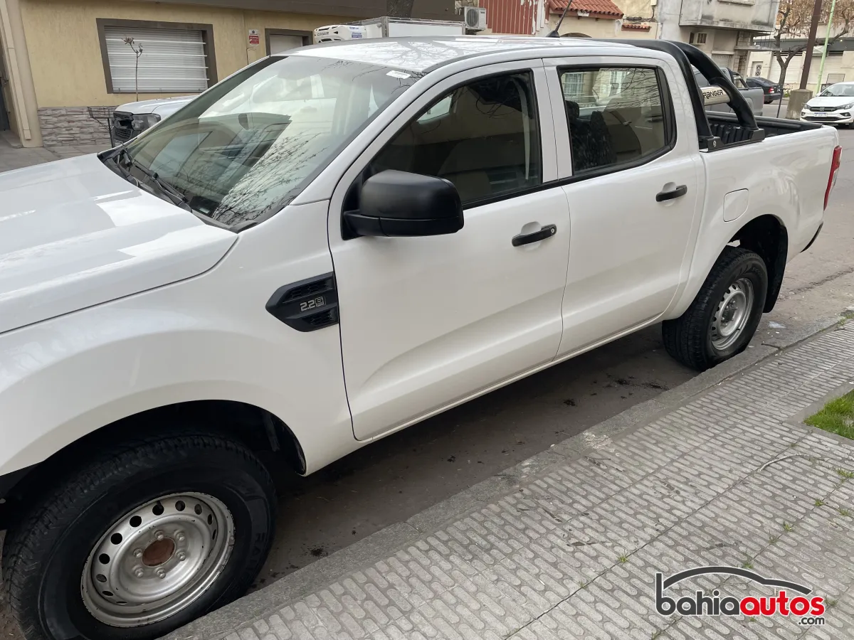 Ford Ranger 2021 usado en Bahía Blanca - foto 1