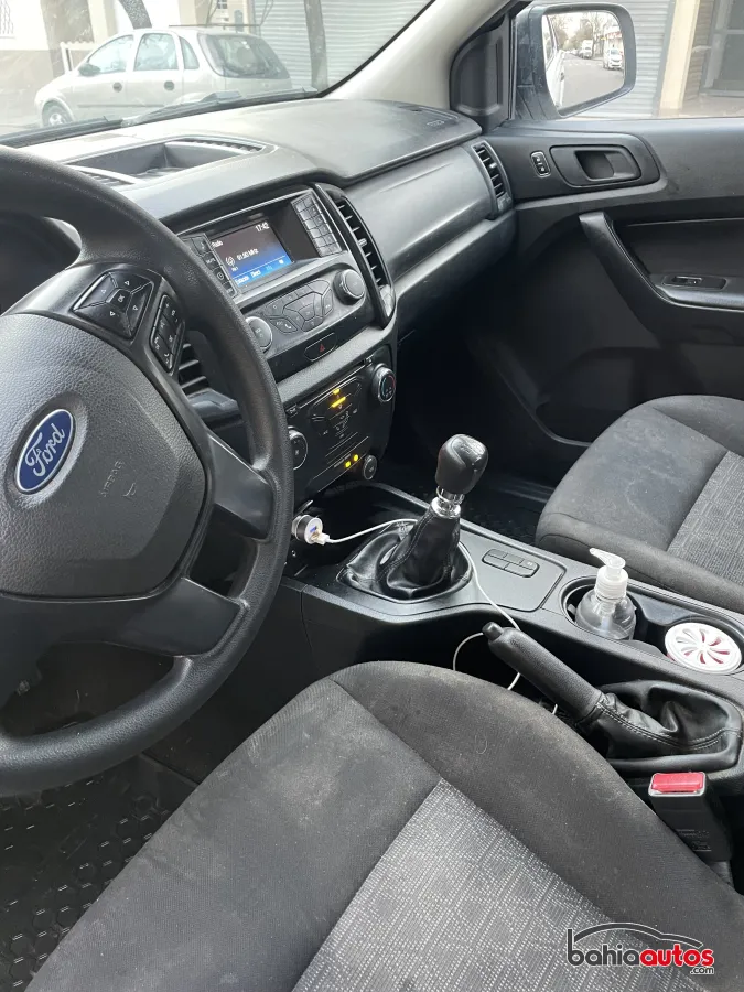 Ford Ranger 2021 usado en Bahía Blanca - foto 4
