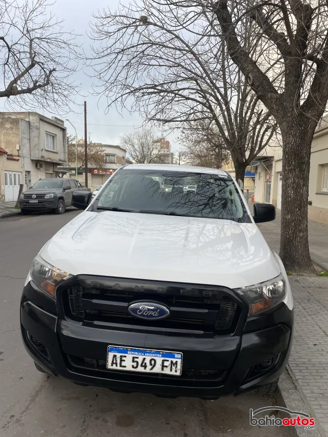 Ford Ranger 2021 usado en Bahía Blanca - foto 5