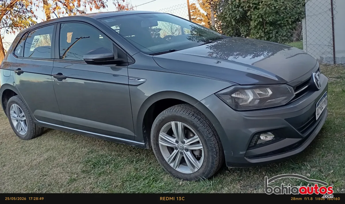 Volkswagen Polo 2018 usado en Río Colorado - foto 1
