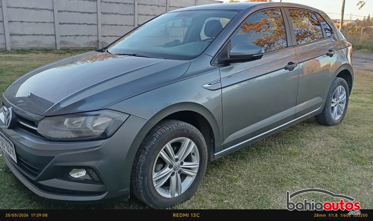 Volkswagen Polo 2018 usado en Río Colorado - foto 2