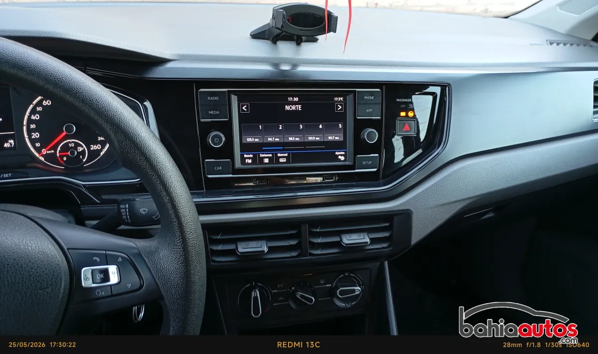 Volkswagen Polo 2018 usado en Río Colorado - foto 3
