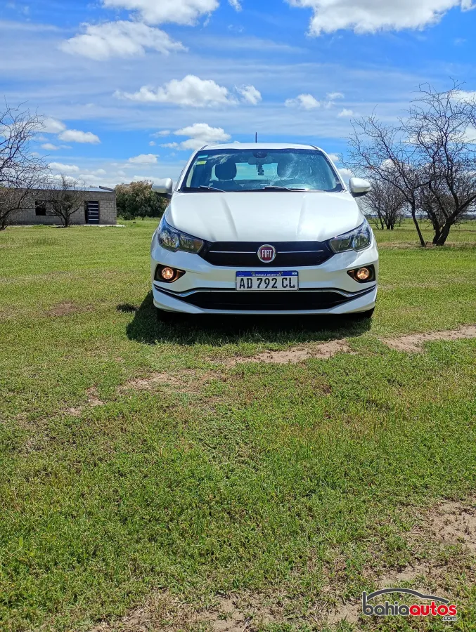 Fiat Cronos 2019 usado en Bahía Blanca - foto 3