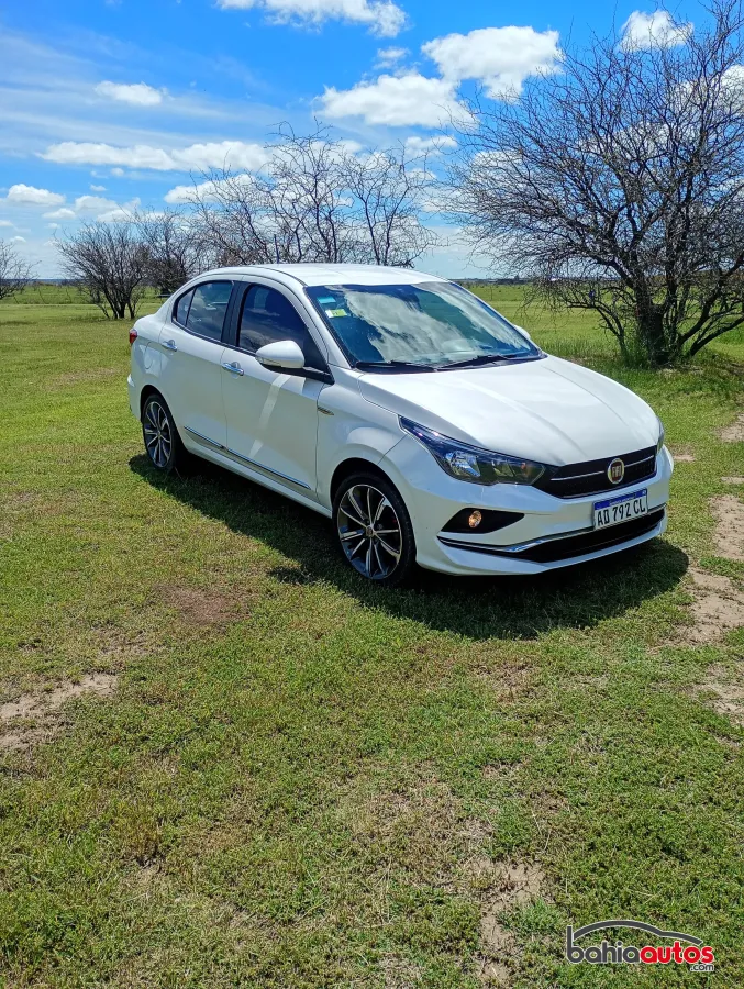 Fiat Cronos 2019 usado en Bahía Blanca - foto 4