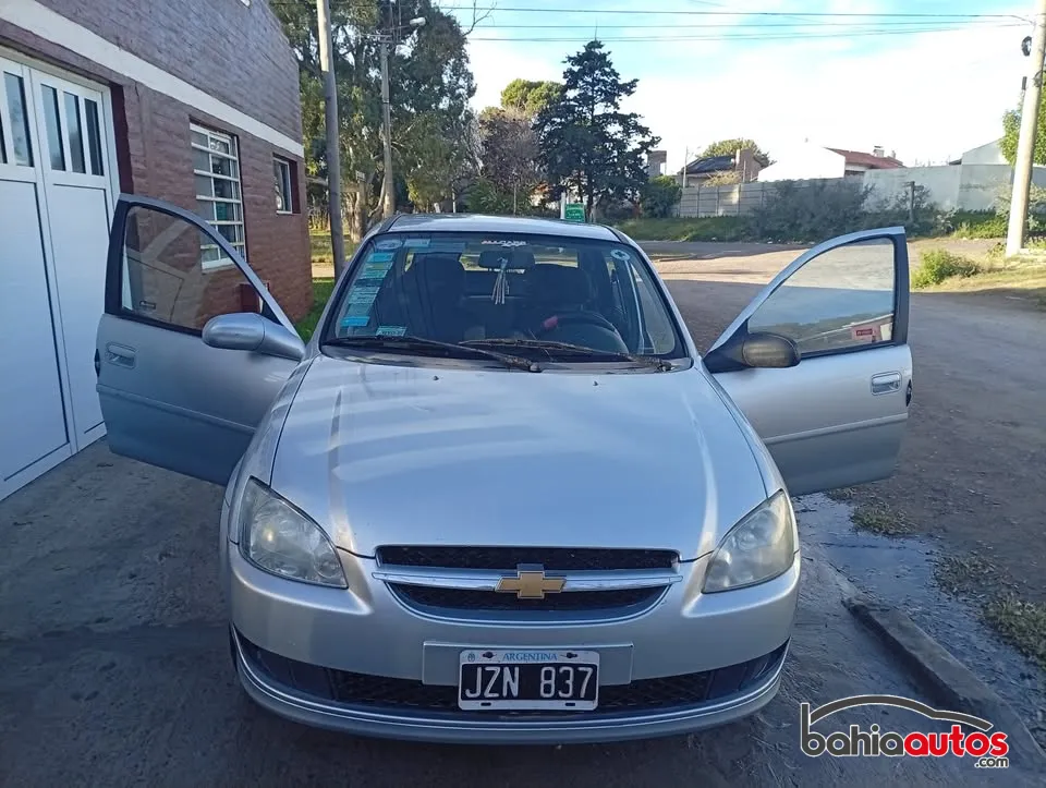 Chevrolet Classic 2011 usado en Viedma - foto 1