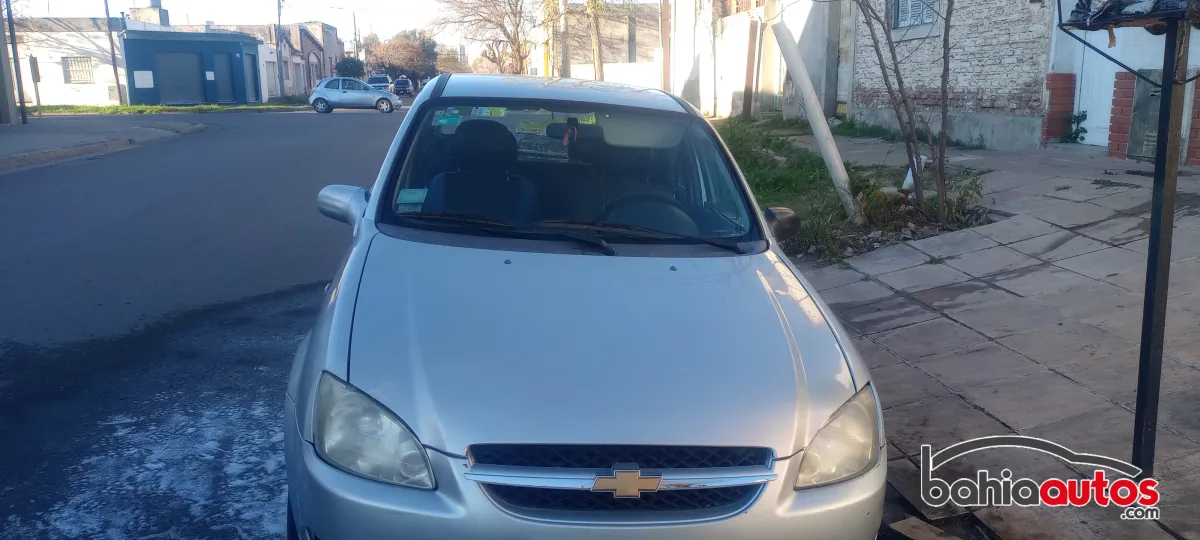 Chevrolet Classic 2012 usado en Bahía Blanca - foto 1