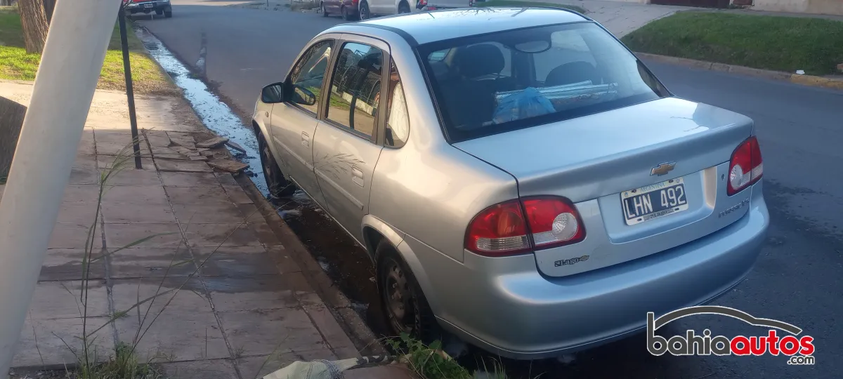 Chevrolet Classic 2012 usado en Bahía Blanca - foto 4