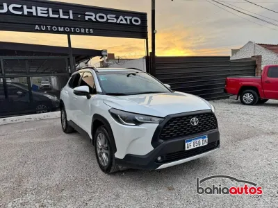 Toyota Corolla Cross 2023 usado en Bahía Blanca