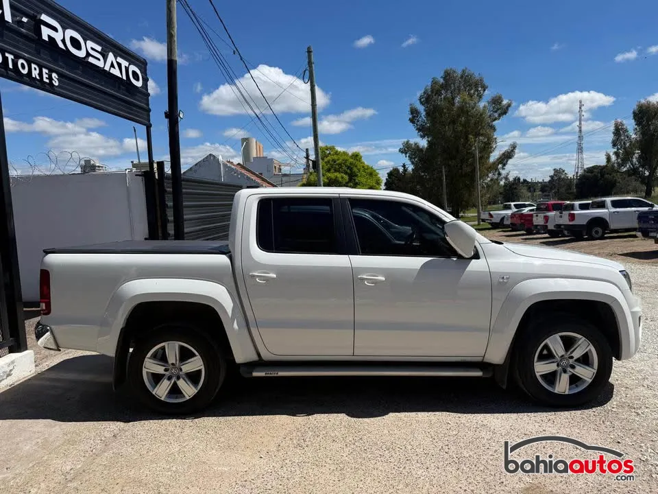 Volkswagen Amarok 2021 usado en Bahía Blanca - foto 4