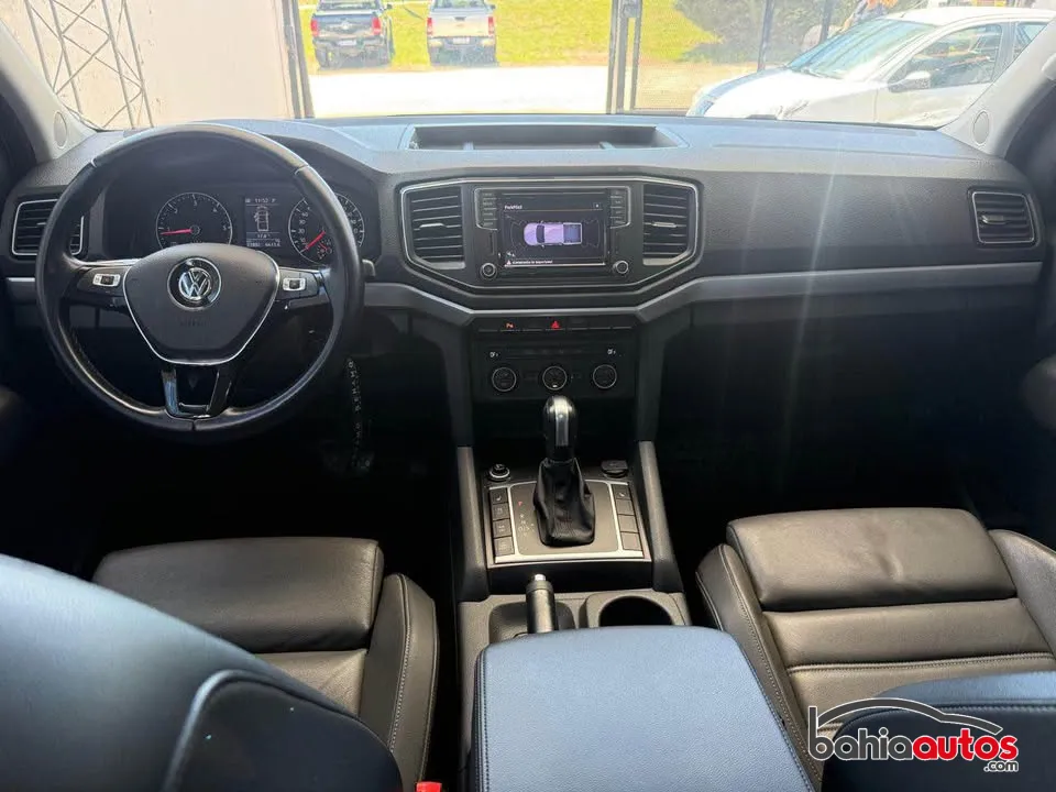 Volkswagen Amarok 2021 usado en Bahía Blanca - foto 5