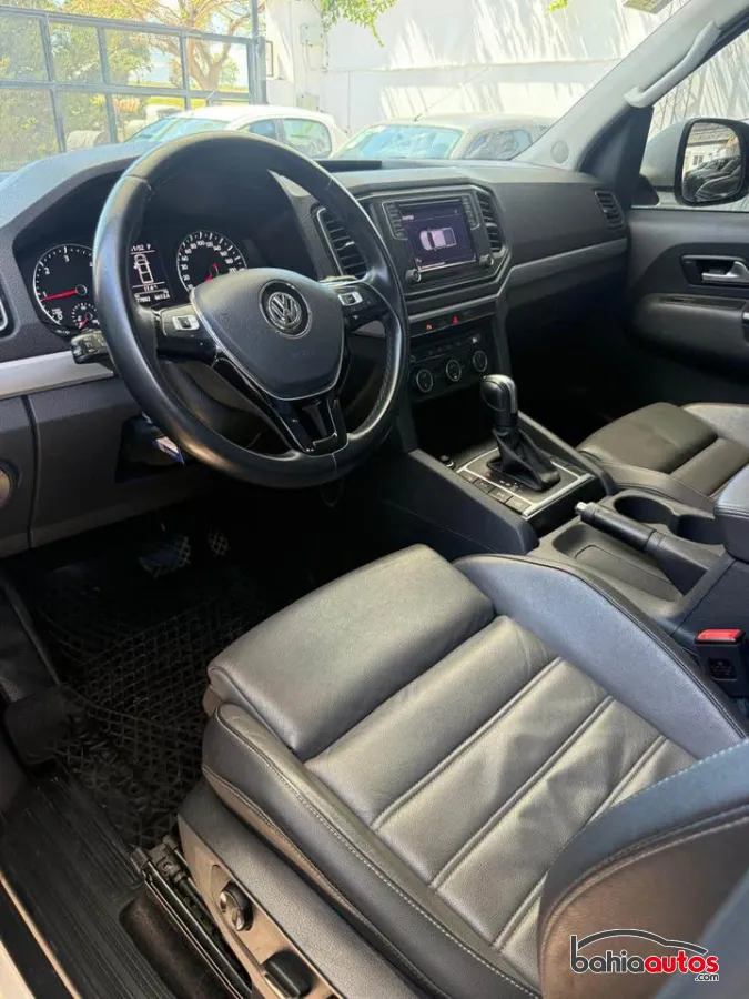 Volkswagen Amarok 2021 usado en Bahía Blanca - foto 6
