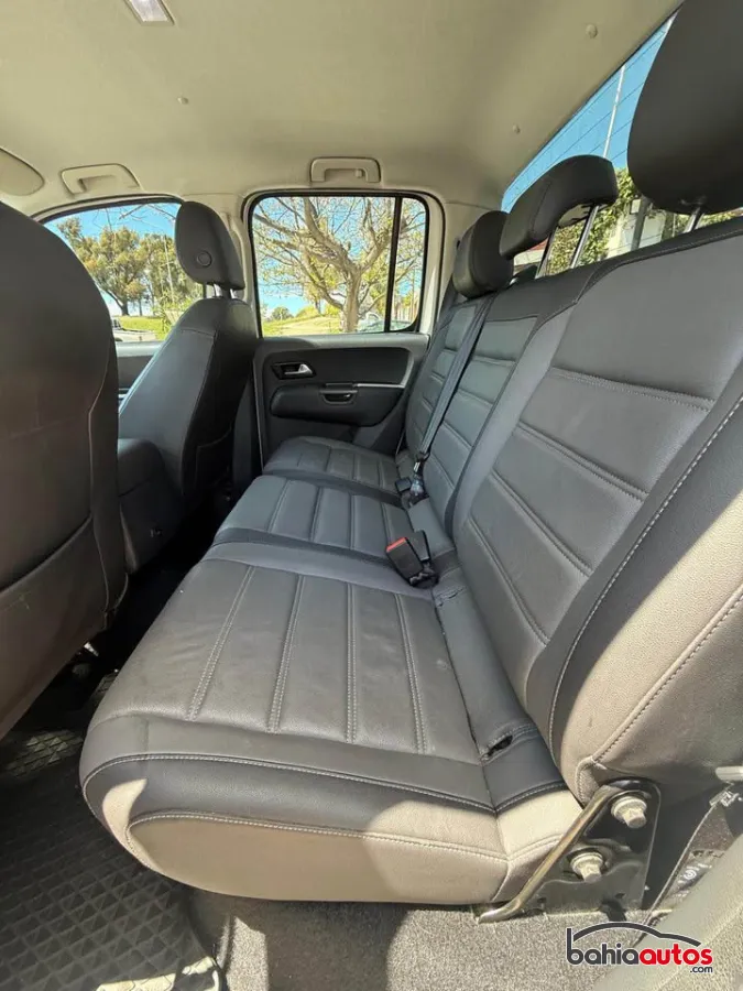 Volkswagen Amarok 2021 usado en Bahía Blanca - foto 8