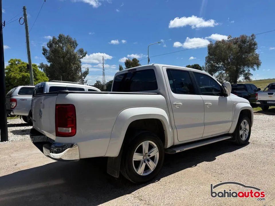 Volkswagen Amarok 2021 usado en Bahía Blanca - foto 9