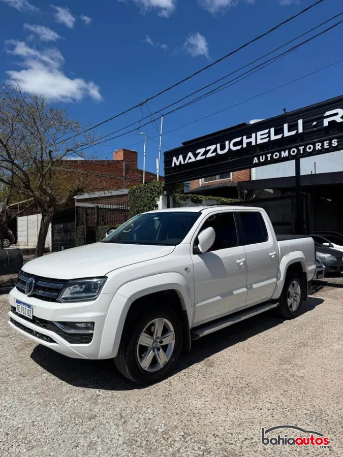 Volkswagen Amarok 2021 usado en Bahía Blanca - foto 10