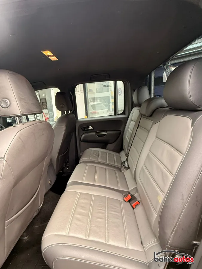Volkswagen Amarok 2022 usado en Bahía Blanca - foto 2