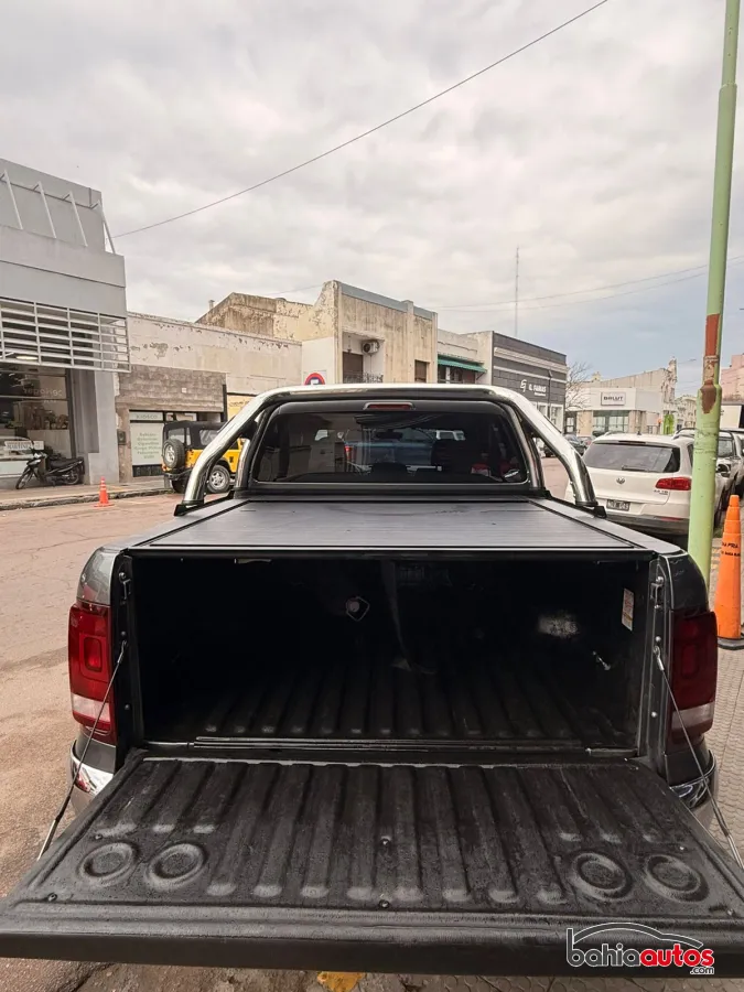 Volkswagen Amarok 2022 usado en Bahía Blanca - foto 3