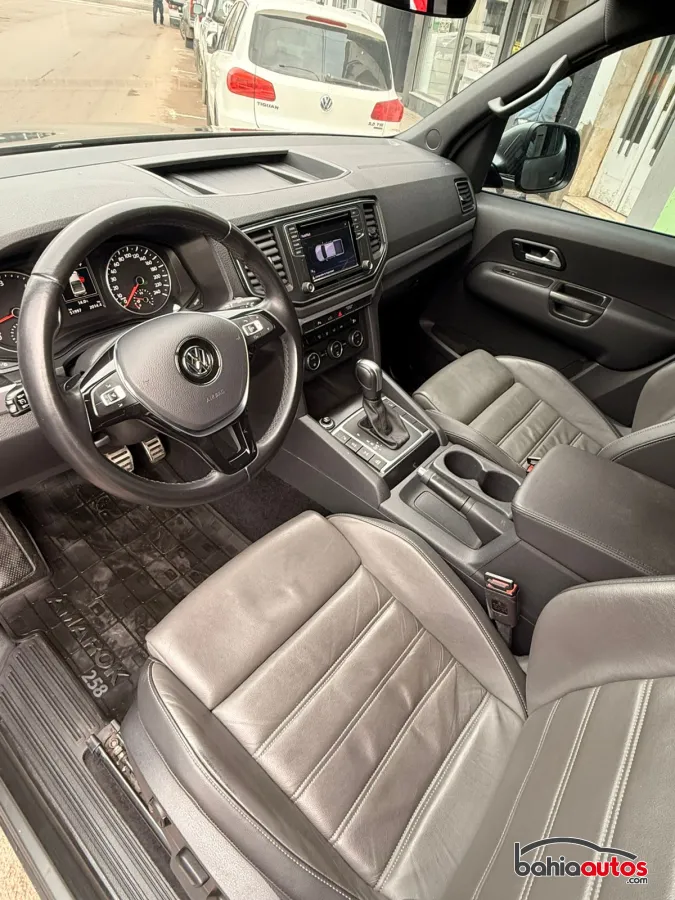 Volkswagen Amarok 2022 usado en Bahía Blanca - foto 4